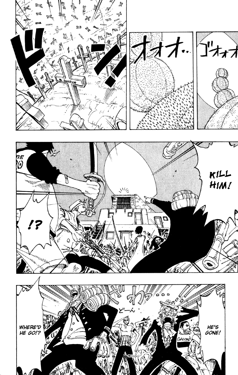 One Piece, Chapter 107 image 15